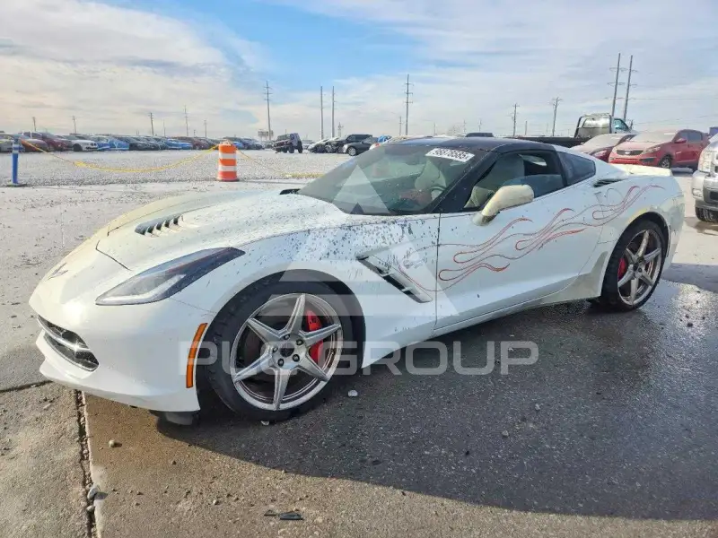 2016 Chevrolet Corvette photo