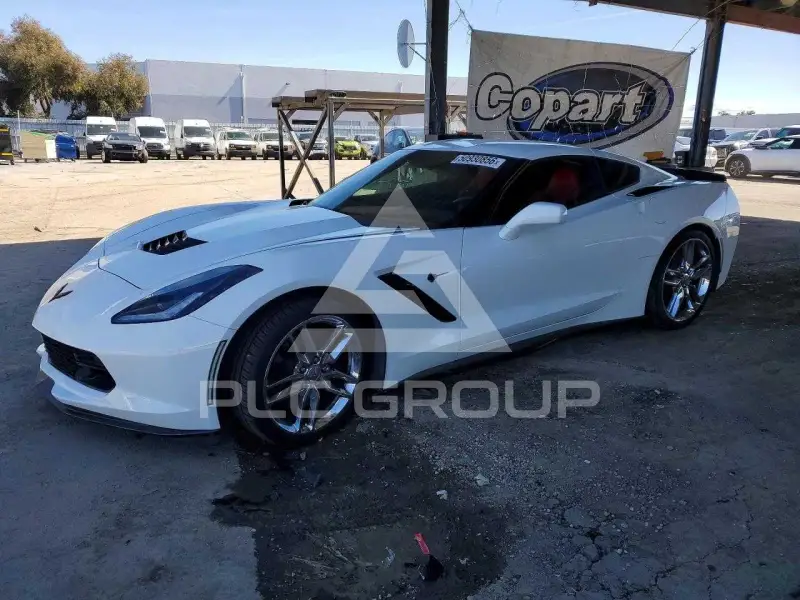 2016 Chevrolet Corvette photo