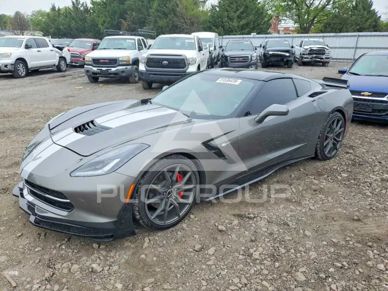 2016 Chevrolet Corvette photo