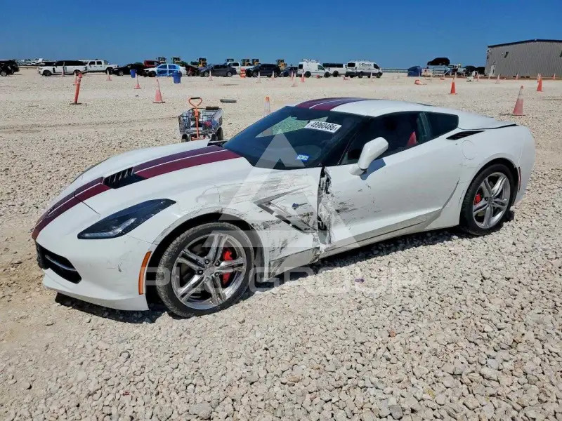 2016 Chevrolet Corvette photo
