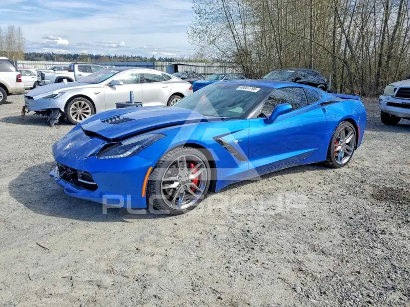 2016 Chevrolet Corvette photo