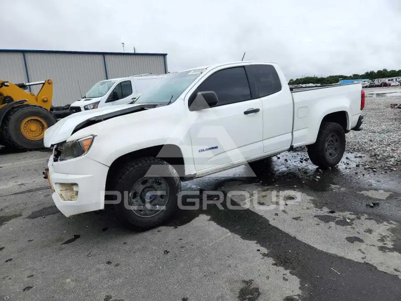 2016 Chevrolet Colorado фото