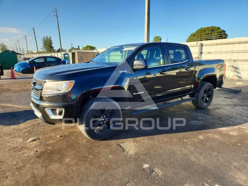 2016 Chevrolet Colorado фото