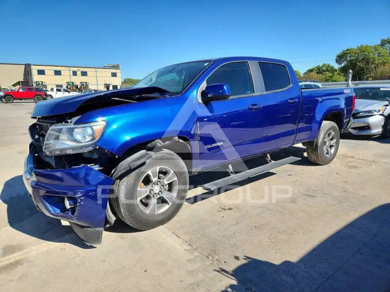2016 Chevrolet Colorado photo