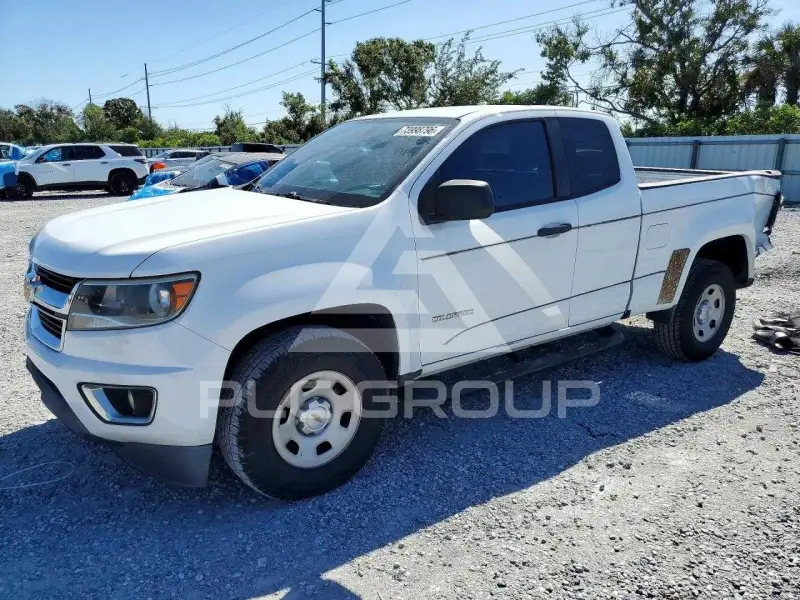 2016 Chevrolet Colorado фото