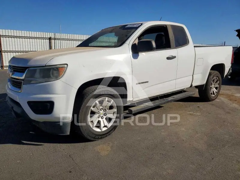 2016 Chevrolet Colorado фото