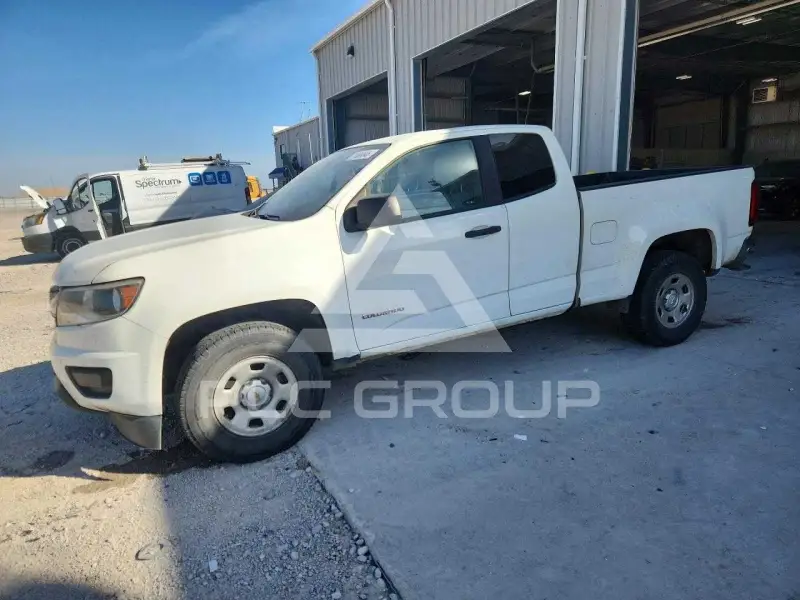 2016 Chevrolet Colorado фото