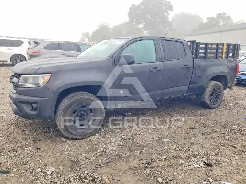 2016 Chevrolet Colorado фото
