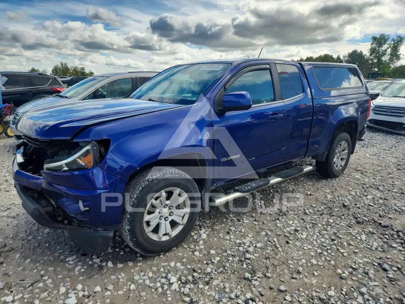2016 Chevrolet Colorado фото