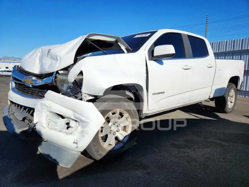 2016 Chevrolet Colorado фото