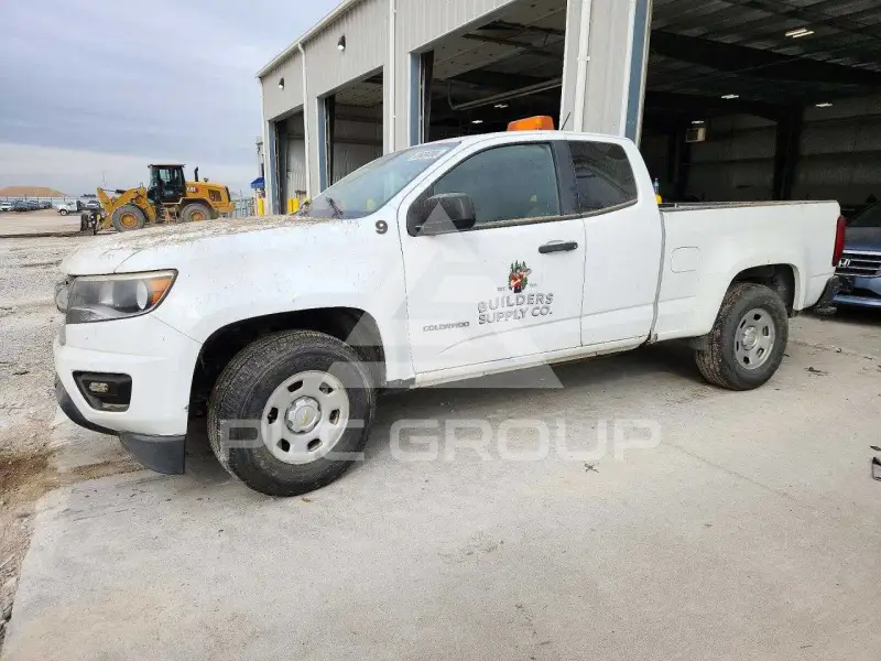 2016 Chevrolet Colorado фото