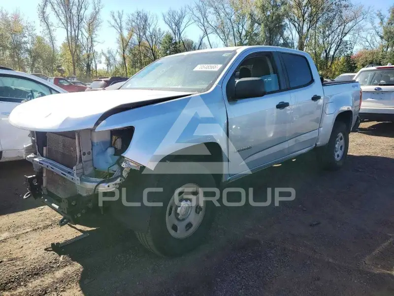 2016 Chevrolet Colorado фото