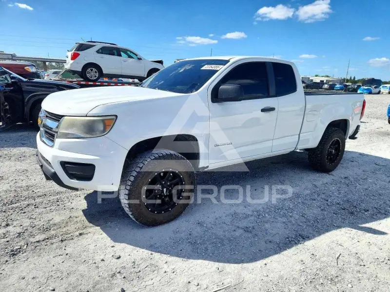 2016 Chevrolet Colorado фото