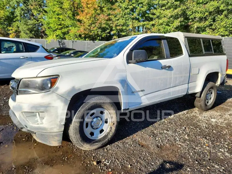 2016 Chevrolet Colorado photo