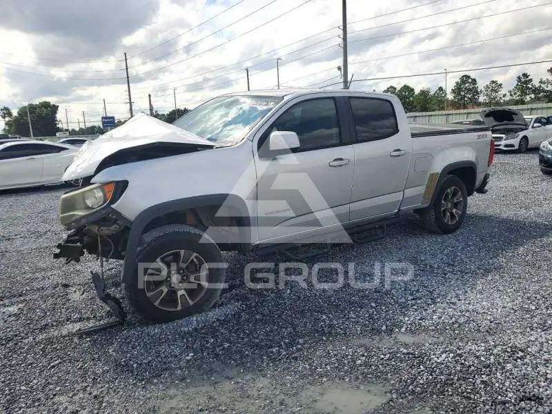 2016 Chevrolet Colorado фото