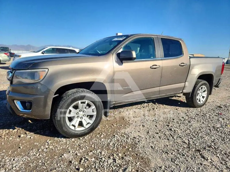 2016 Chevrolet Colorado photo