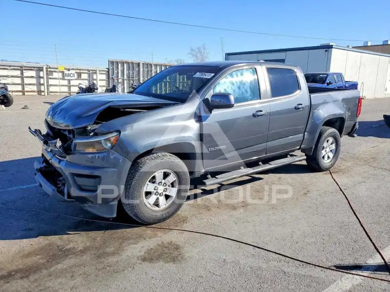 2016 Chevrolet Colorado photo