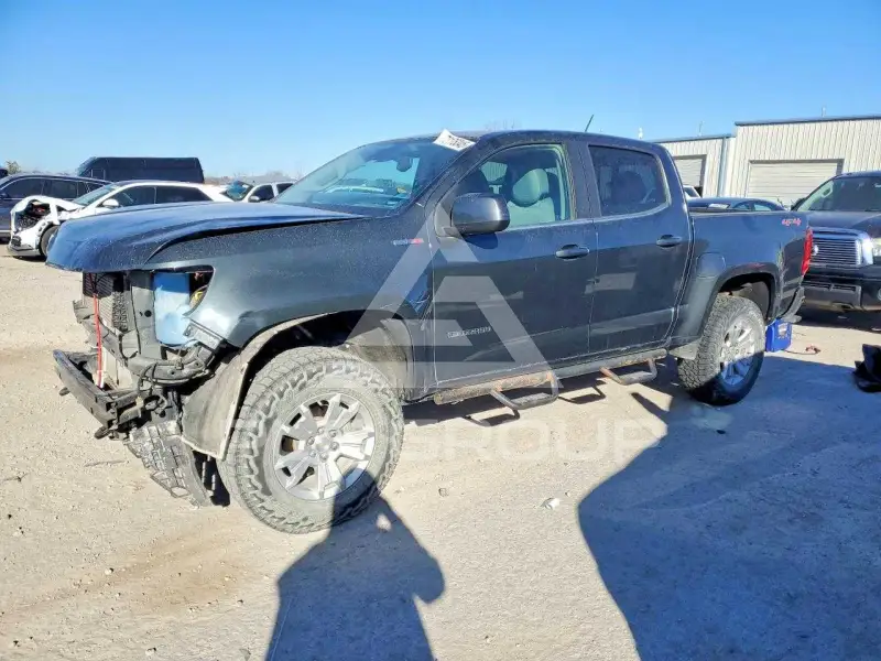 2016 Chevrolet Colorado фото