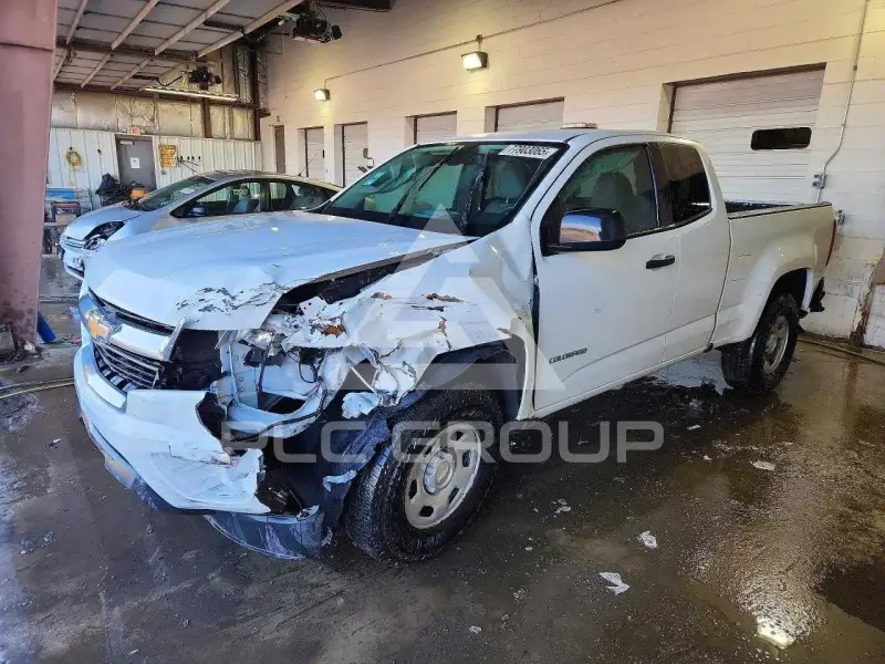 2016 Chevrolet Colorado photo