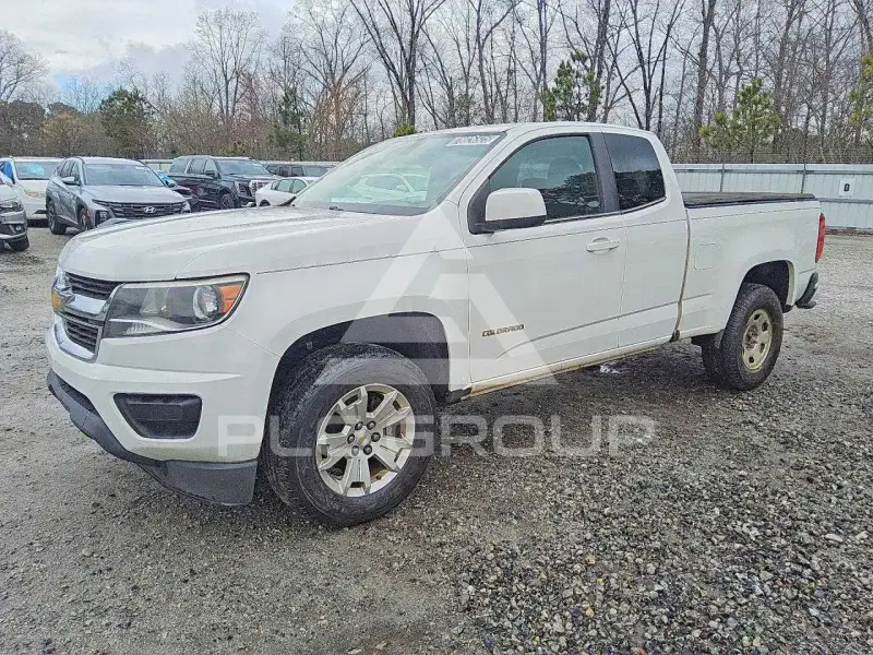 2016 Chevrolet Colorado фото
