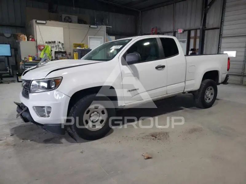 2016 Chevrolet Colorado фото