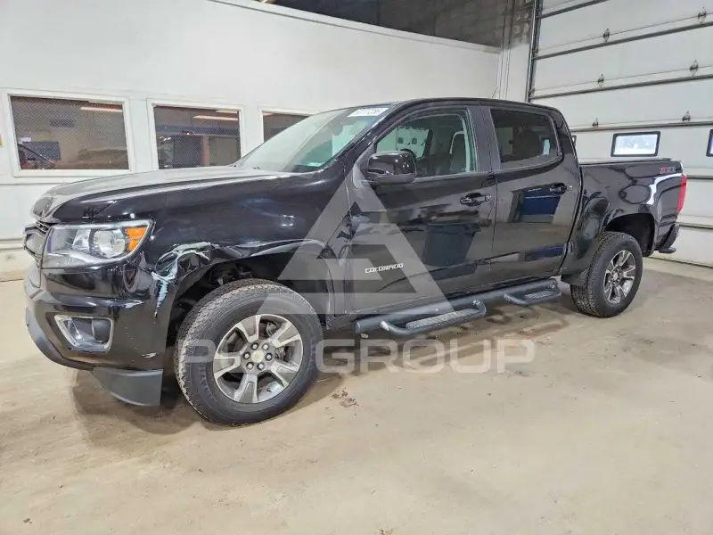 2016 Chevrolet Colorado фото