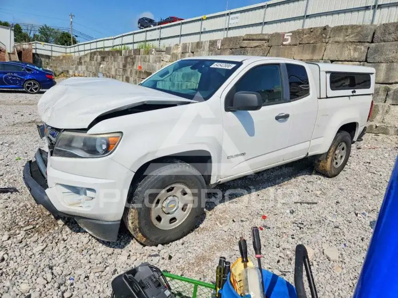 2016 Chevrolet Colorado фото