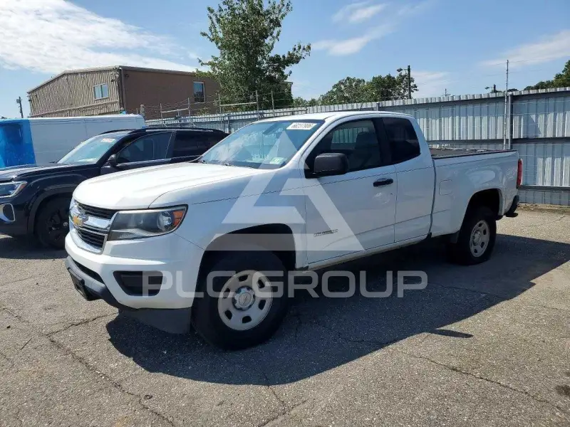 2016 Chevrolet Colorado photo