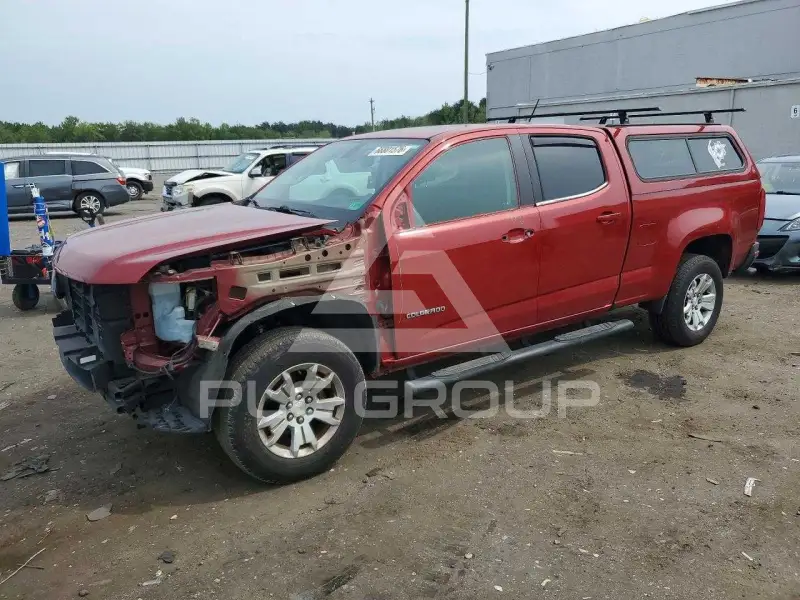 2016 Chevrolet Colorado photo