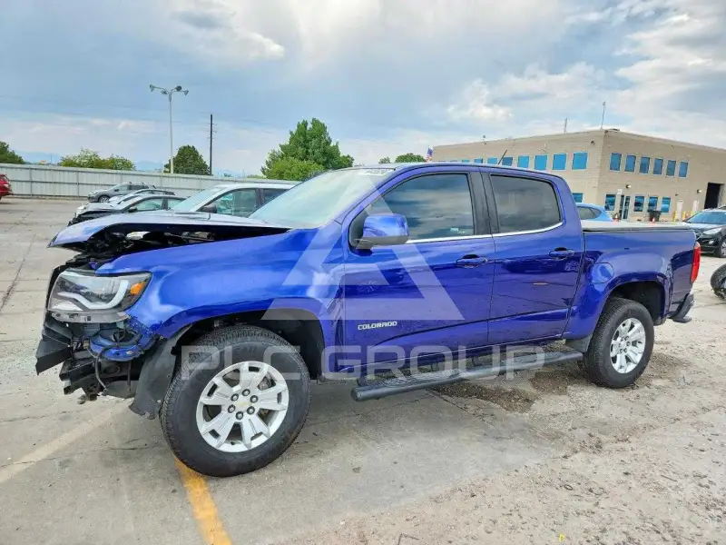 2016 Chevrolet Colorado фото