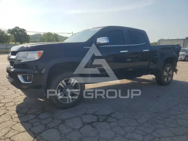 2016 Chevrolet Colorado фото