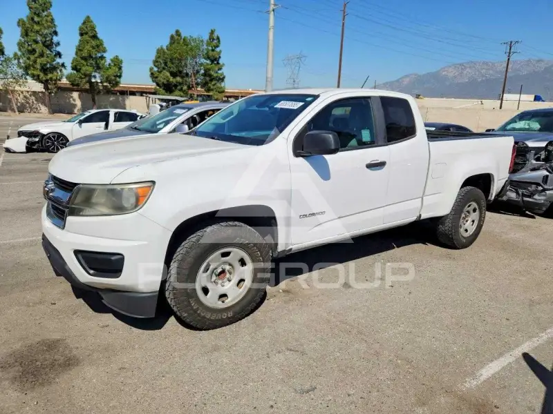 2016 Chevrolet Colorado фото