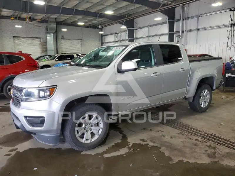 2016 Chevrolet Colorado photo