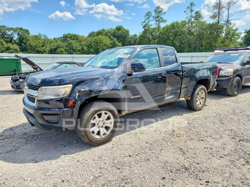2016 Chevrolet Colorado photo