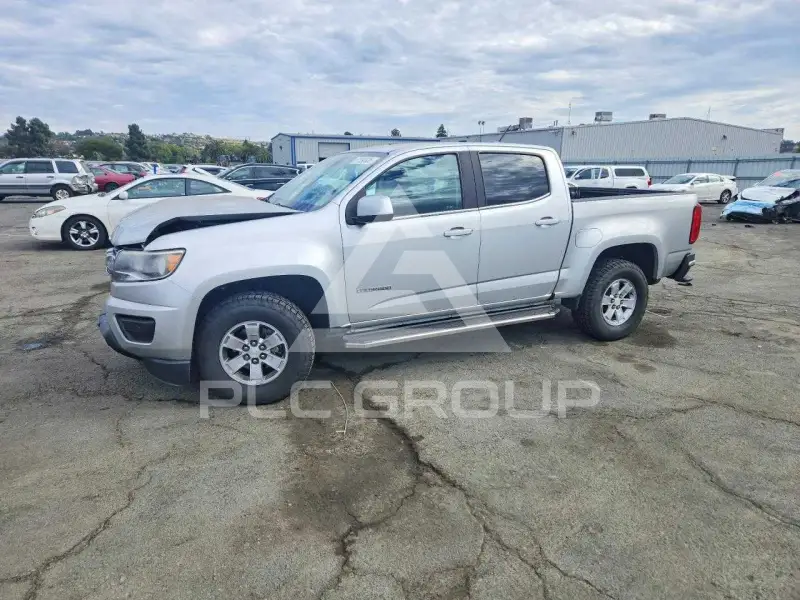 2016 Chevrolet Colorado photo