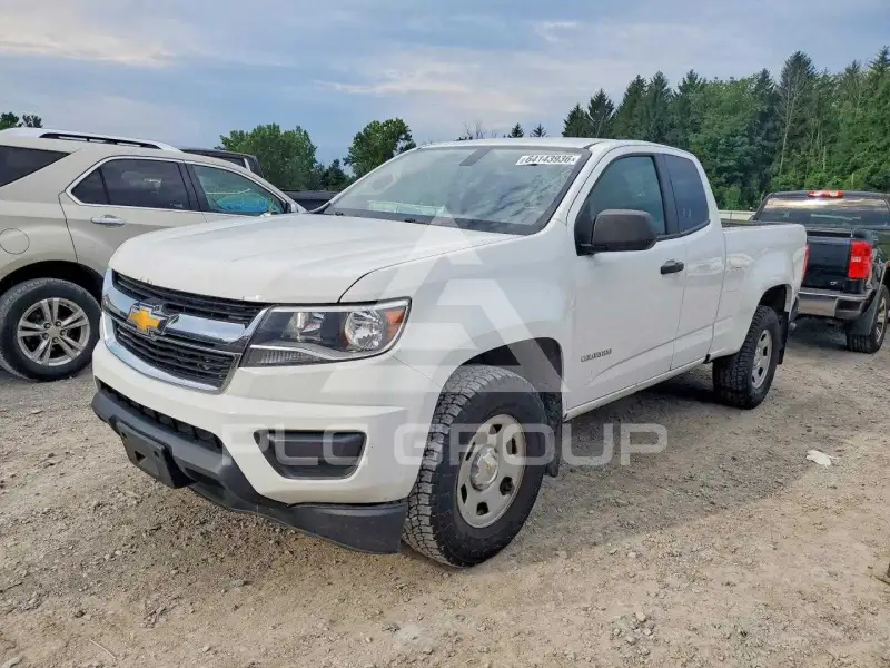 2016 Chevrolet Colorado photo