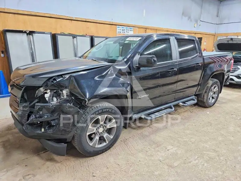 2016 Chevrolet Colorado photo