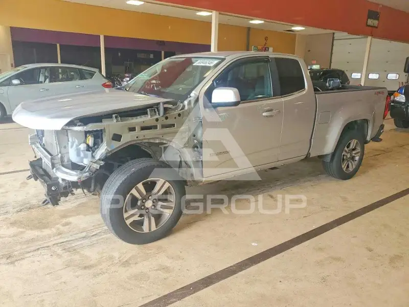 2016 Chevrolet Colorado photo