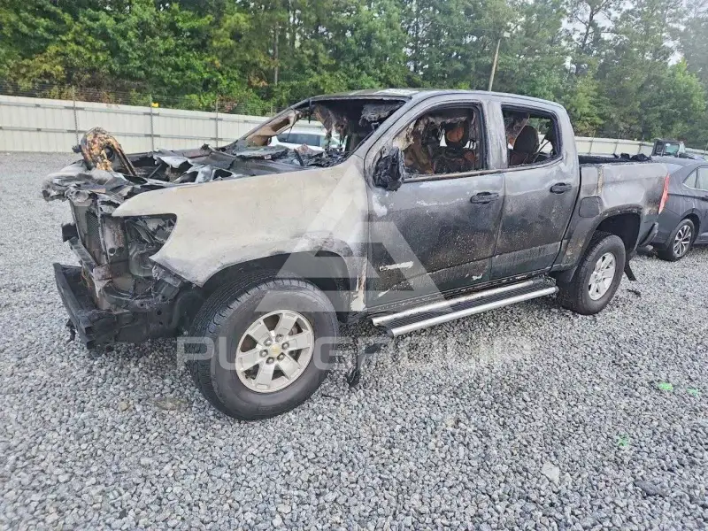 2016 Chevrolet Colorado фото