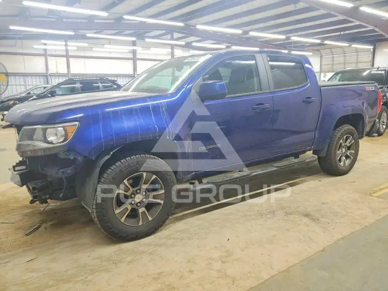 2016 Chevrolet Colorado фото