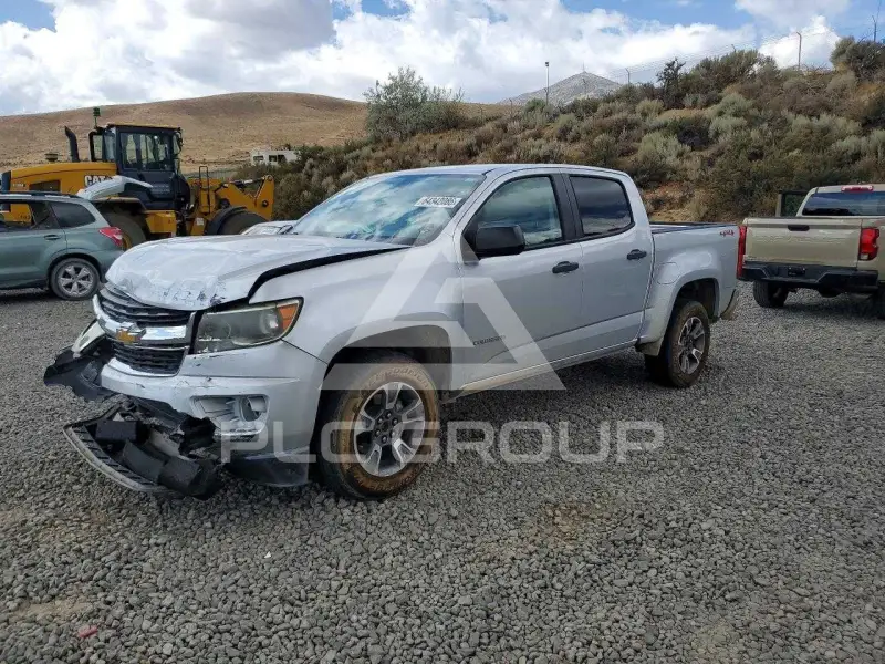 2016 Chevrolet Colorado photo