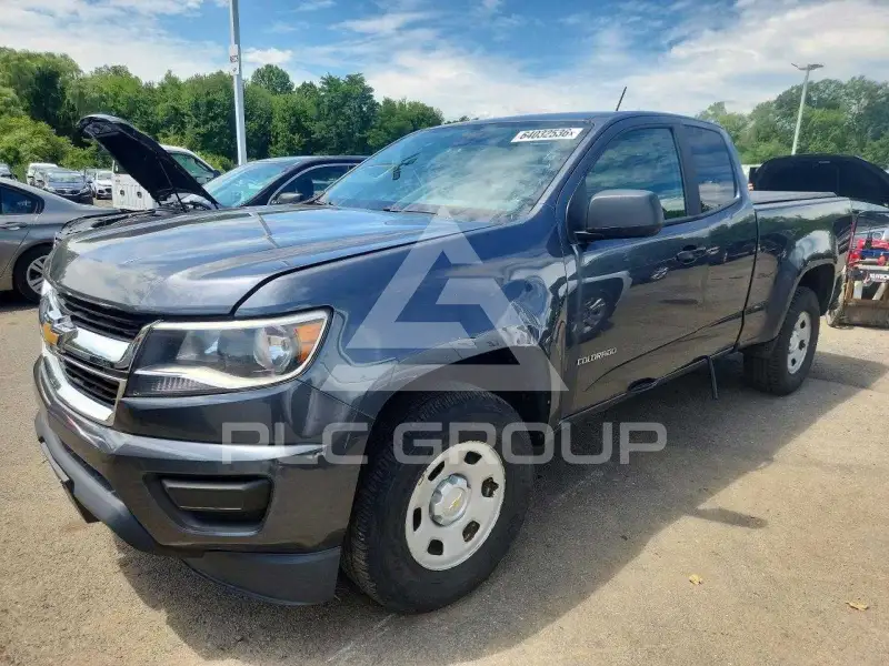 2016 Chevrolet Colorado фото