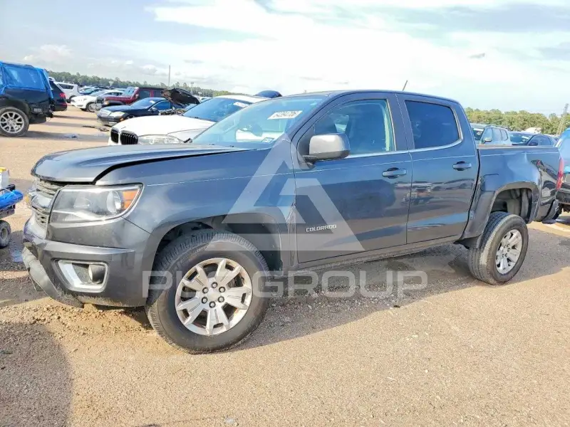 2016 Chevrolet Colorado photo