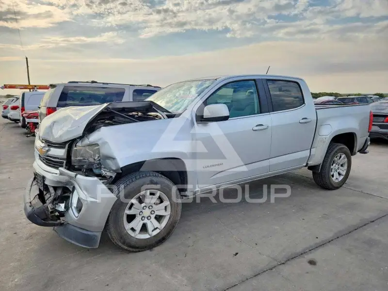2016 Chevrolet Colorado photo