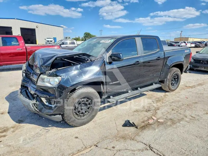 2016 Chevrolet Colorado photo