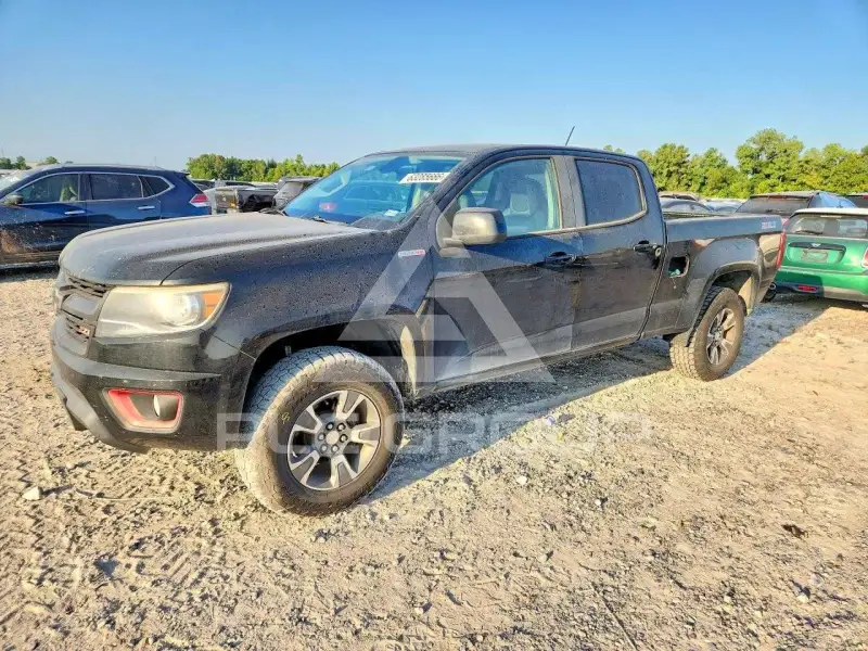 2016 Chevrolet Colorado фото