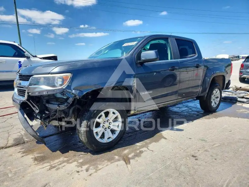 2016 Chevrolet Colorado фото