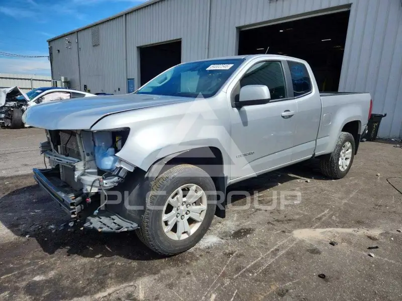 2016 Chevrolet Colorado фото