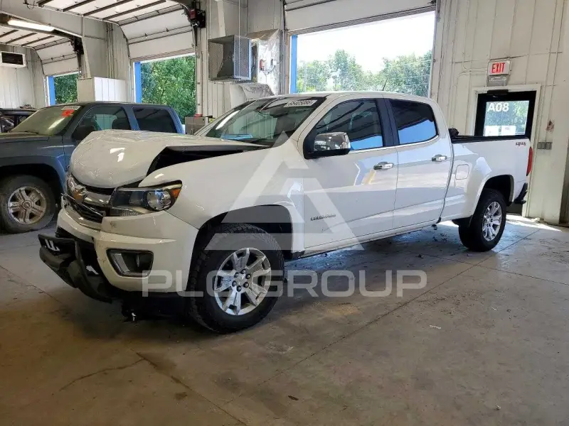 2016 Chevrolet Colorado photo