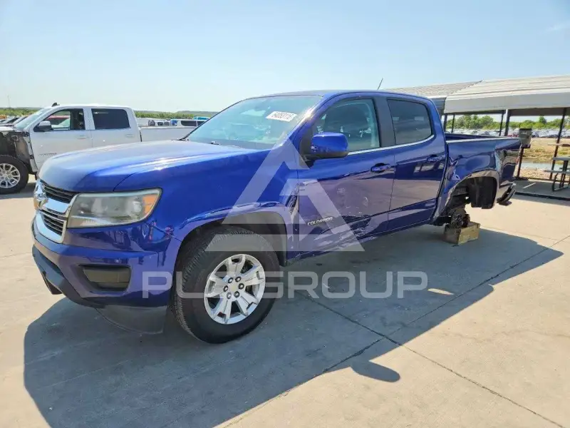 2016 Chevrolet Colorado фото